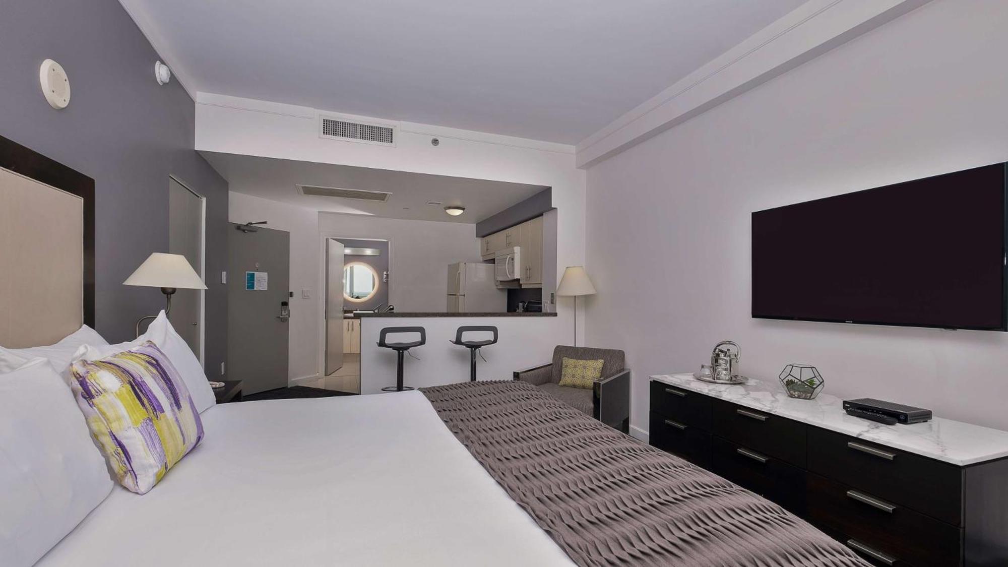 Hotel Arya BW Premier Collection Miami Esterno foto